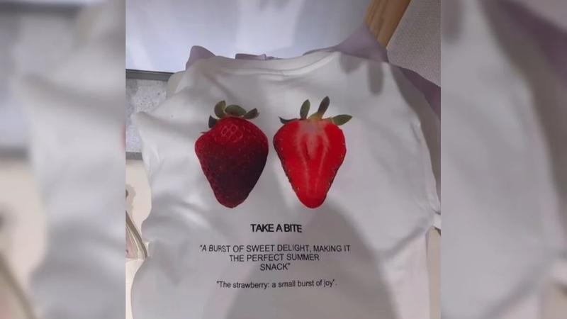 Zara T-Shirt Controversy viral Video