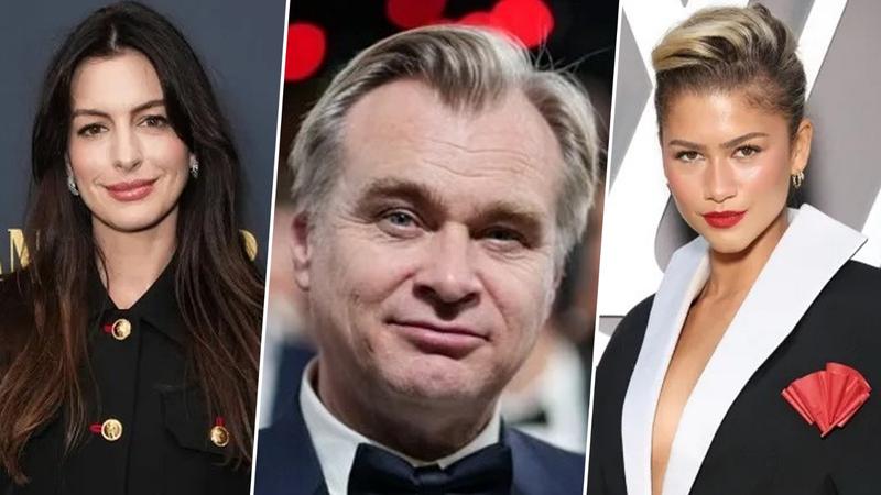 Zendaya and Anne Hathaway join Matt Damon, Tom Holland for Christopher Nolan's next