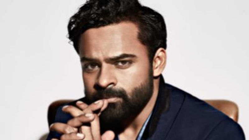  Sai Dharam Tej