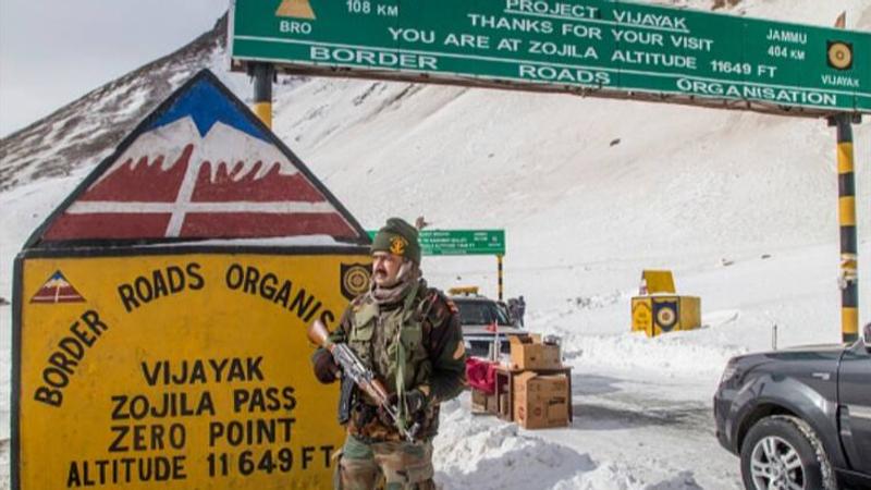 Zojila Pass