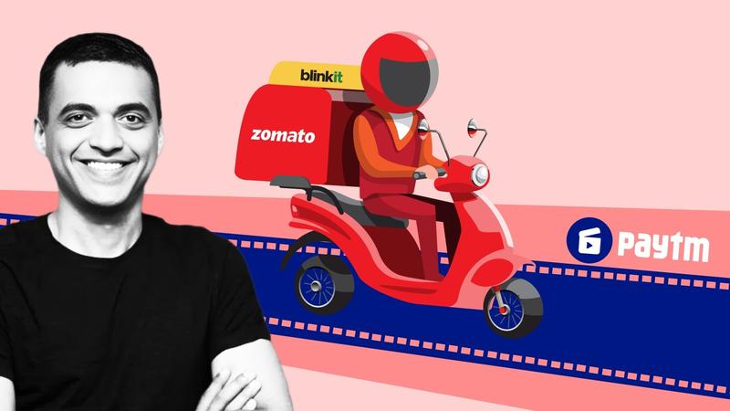 Zomato diversifies into entertainment