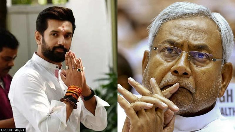 Why is Chirag Paswan Supporting Nitish Kumar?