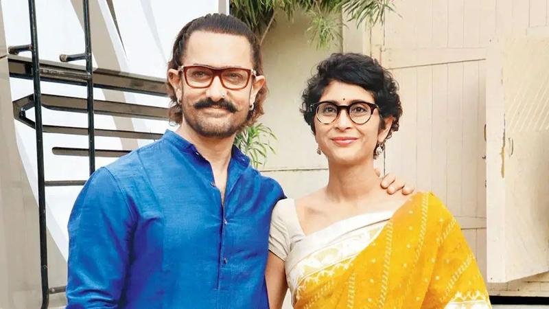 Kiran Rao, aamir khan