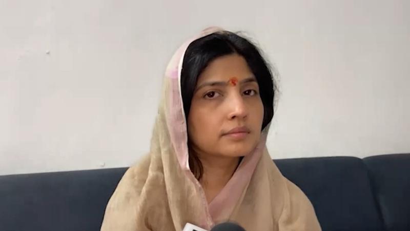 Dimple Yadav 