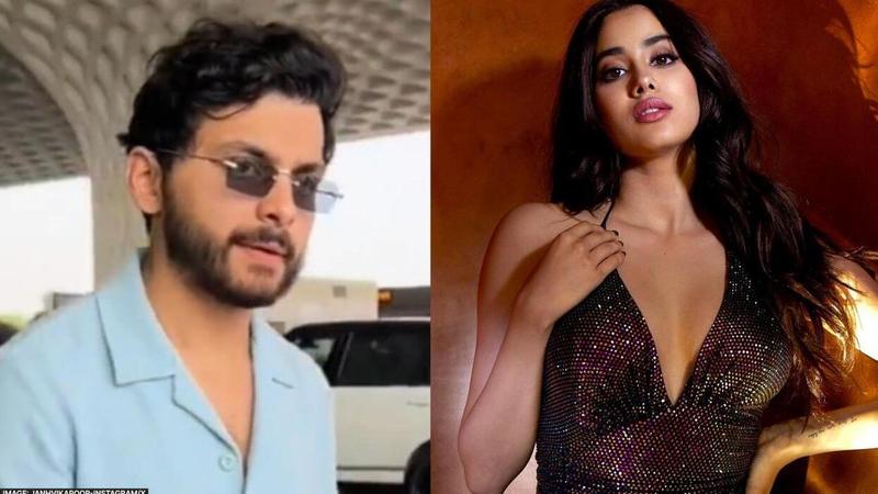 Janhvi Kapoor-Shikhar Pahariya

image- viral bhayani, jahnvi kapoor/instagram