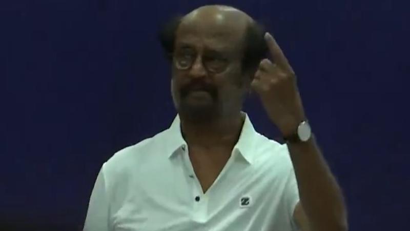 rajinikanth