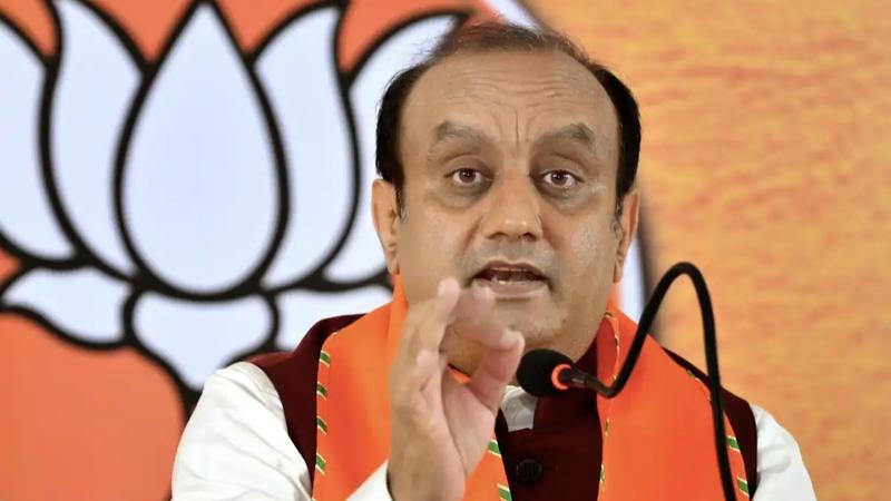 Sudhanshu Trivedi