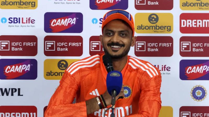 Axar Patel on His Strategy