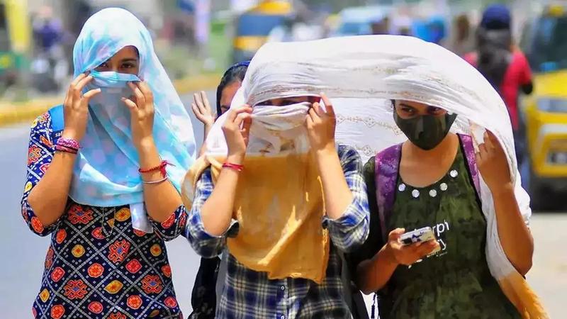 Odisha Heatwave: Bhubaneswar Records 44.6 degrees Celsius