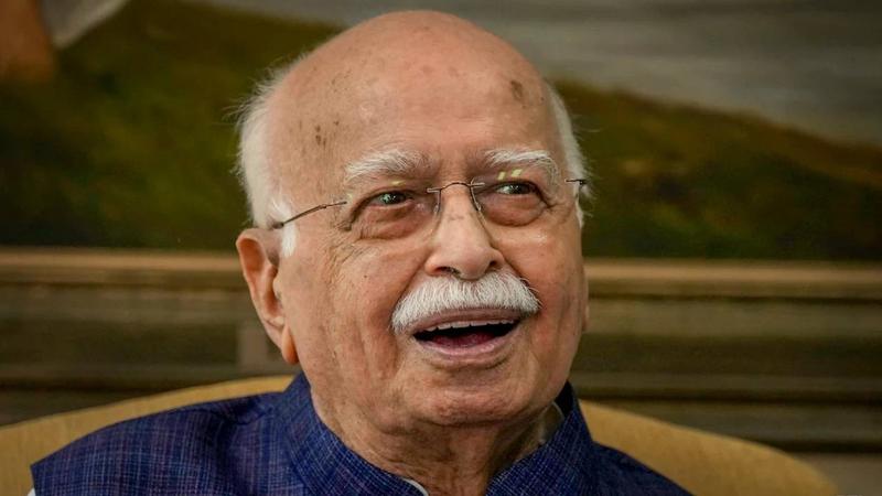 Lal Krishna Advani