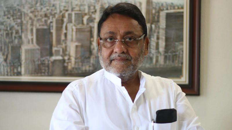 Nawab Malik To Contest As Independent And Ajit Pawar's NCP Candidate From Mankhurd Shivaji Nagar