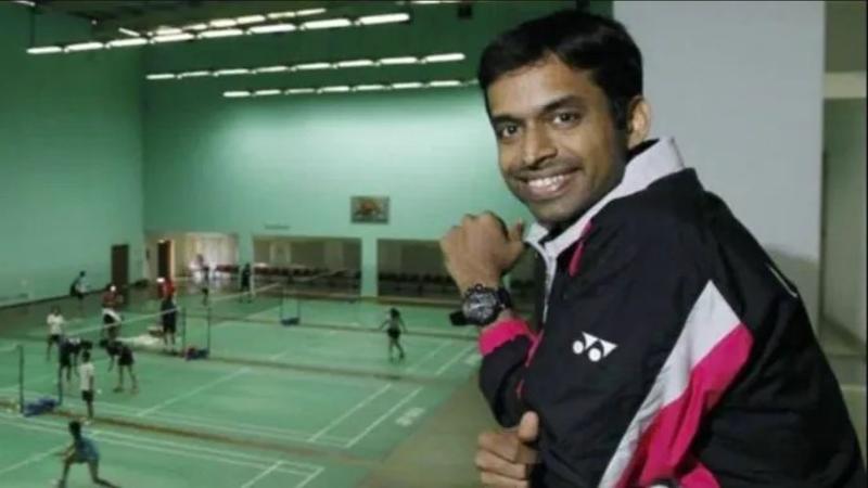 Pullela Gopichand