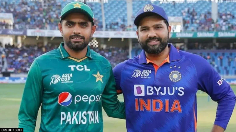 team india will not go pakistan to play champions trophy