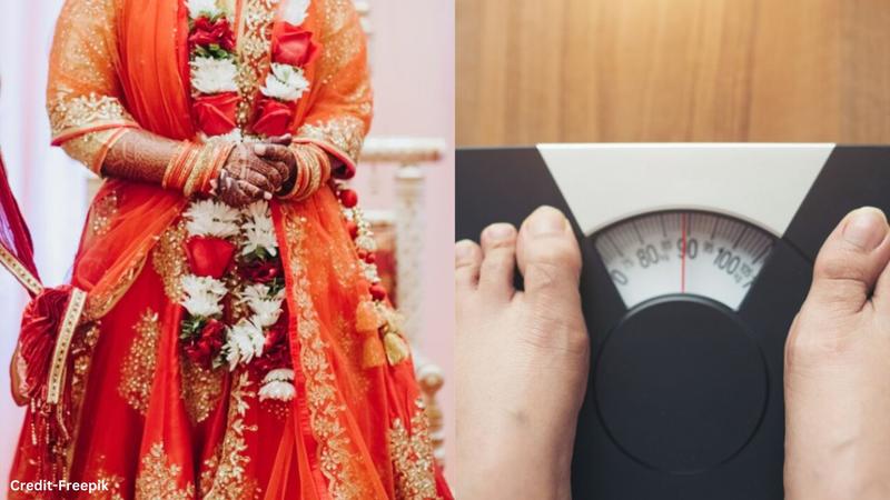 Increasing Weight After Marriage