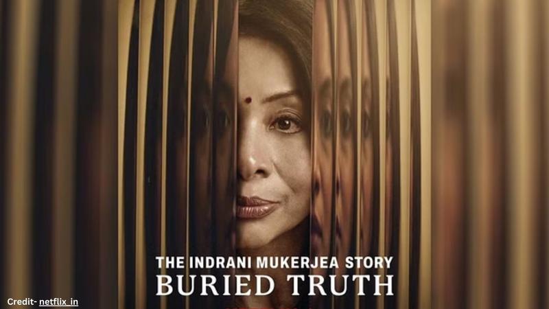 Indrani Mukherjee Documentary Series