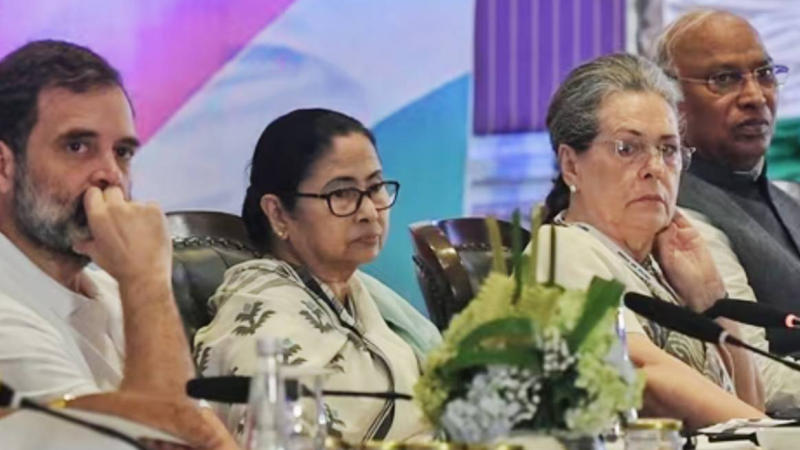 Mamata Banerjee Congress INDIA Alliance