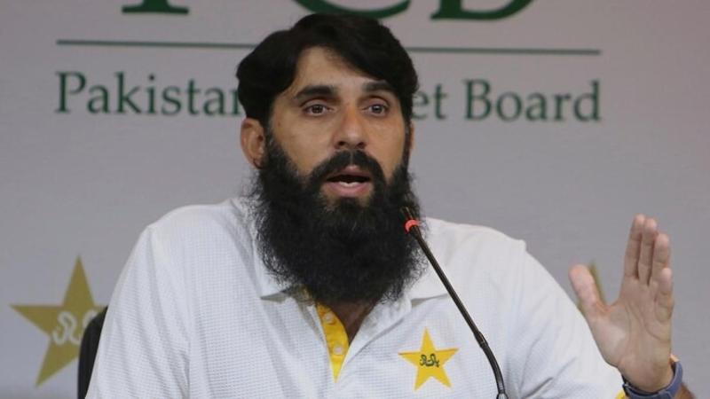  Misbah-ul-Haq