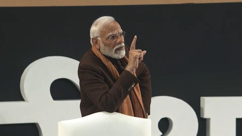 PM Modi Pariksha pe charcha 