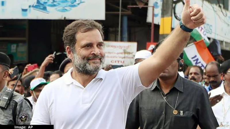 Rahul Gandhi