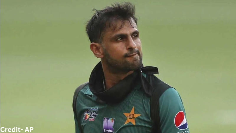 Pakistan Cricketer Shoaib Malik