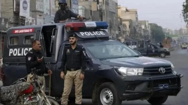 terrorist Killed In Khyber Pakhtunwa