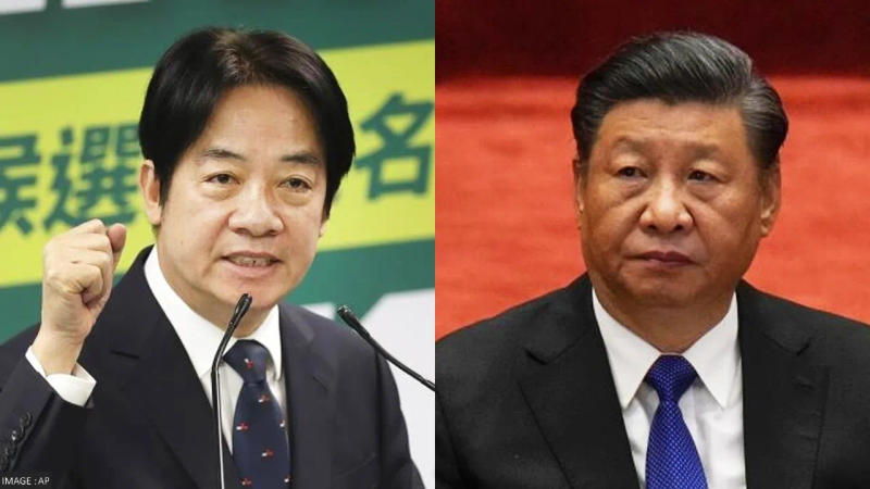 taiwan new president William Lai