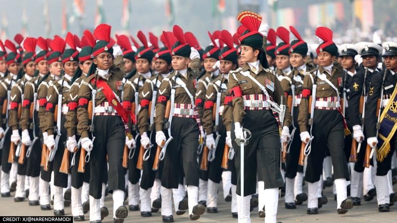 Republic Day Parade 2024