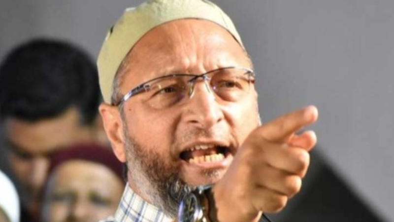 Asaduddin Owaisi