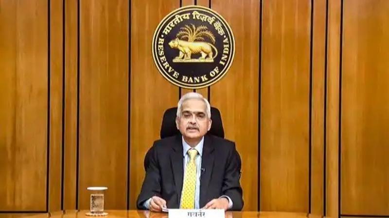 RBI Governor Shaktikanta Das