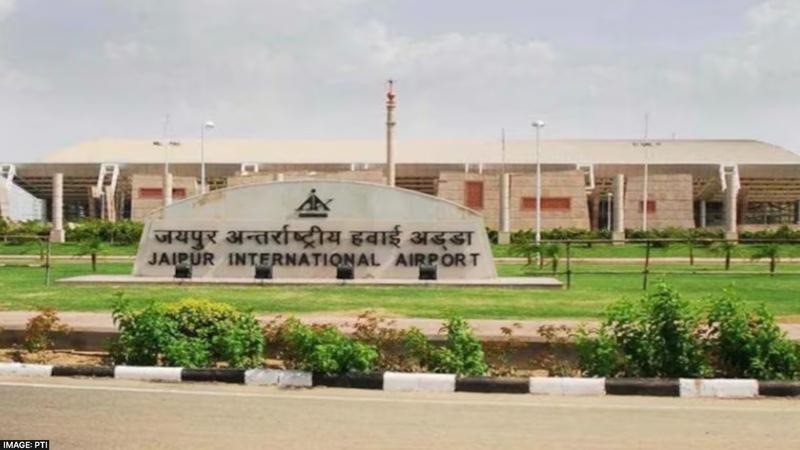 Jaipur International Airport, on, Friday, received a threat through an email, 