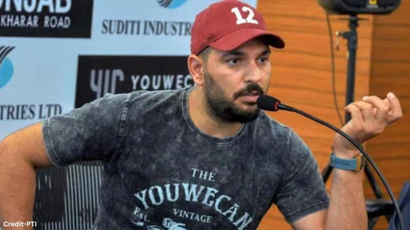 Yuvraj Singh