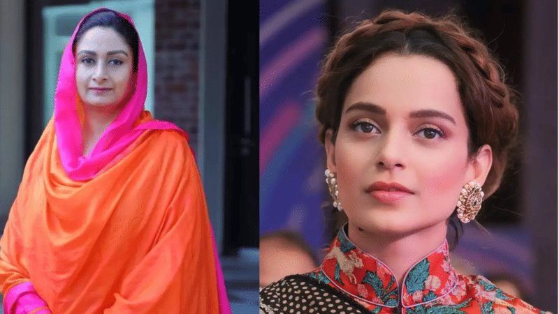 Harsimrat Kaur Badal on Kangana Ranaut