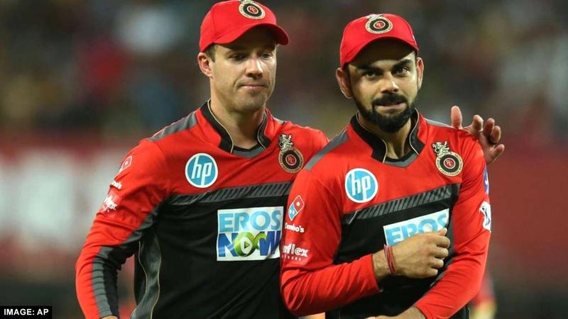 ab de villiers and virat kohli