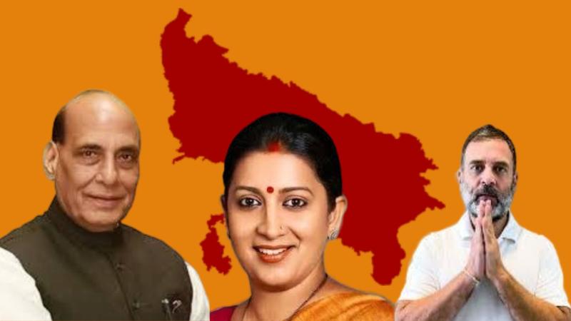 rajnath singh, smriti irani and rahul gandhi