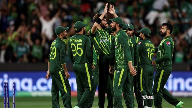 Pakistan squad for T20 World Cup 