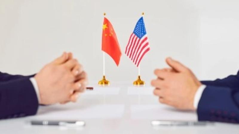 China and America