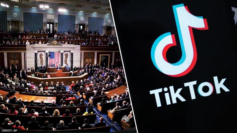 USA Parliament & Tiktok