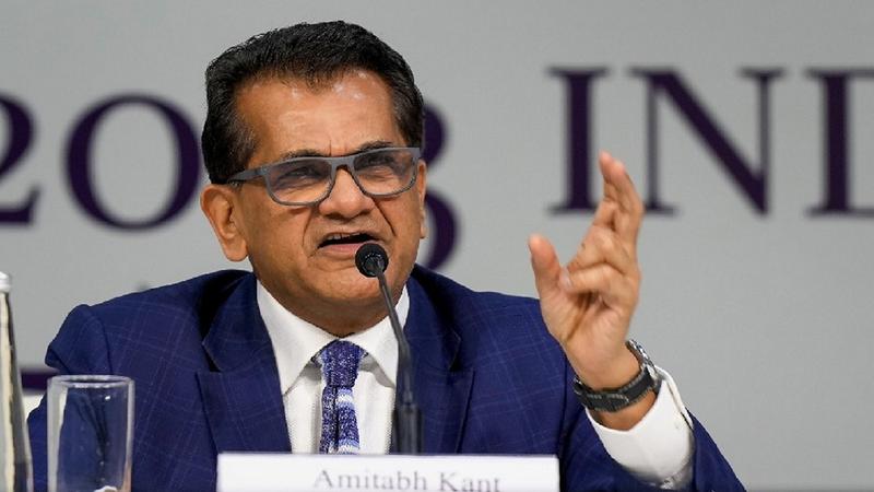 Amitabh Kant