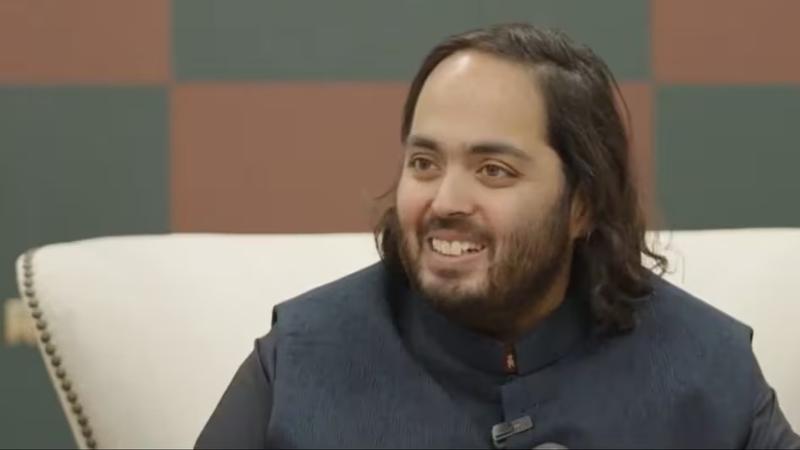  anant ambani