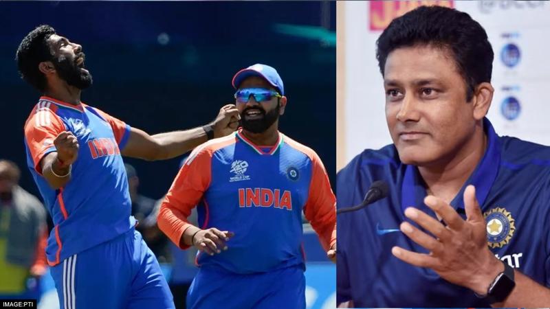 Anil Kumble Big Comment on India's T20 WC Campaign