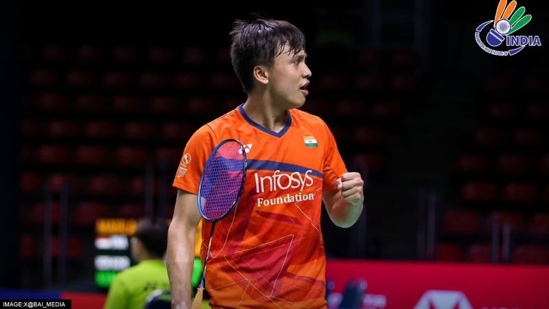 Mairaba, Satwik and Chirag in quarterfinals of Thailand Open