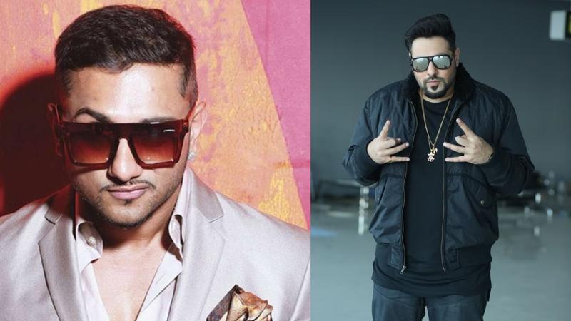 Badshah vs Honey Singh