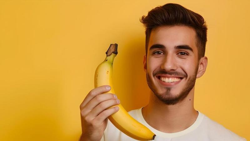 Banana for men