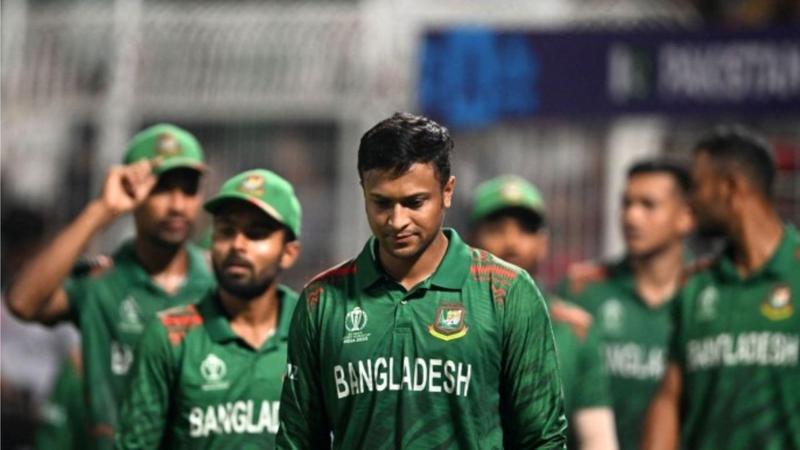 Bangladesh insulted before clash against India, defeated by low ranked team