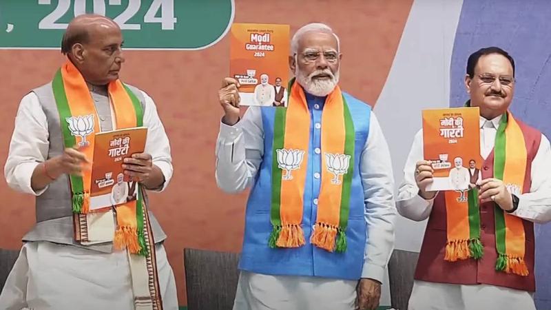 BJP Manifesto