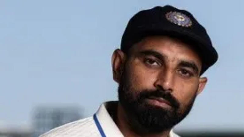 Mohammed Shami