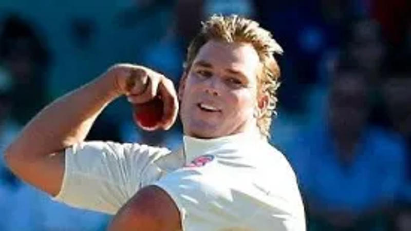 Shane Warne 