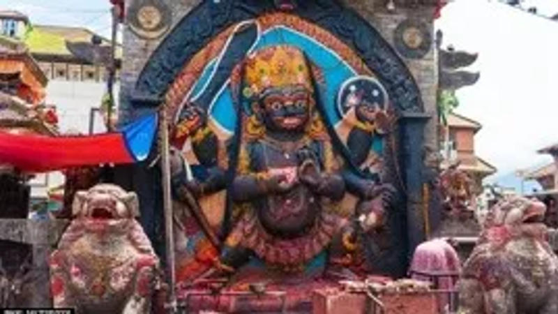 Bhairav ​​Baba