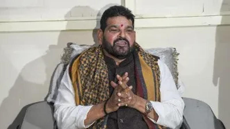 Brij Bhushan Sharan Singh