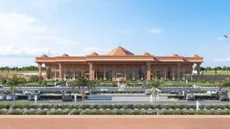 Ayodhya airport inauguration will be 'historic day' for India, says Scindia